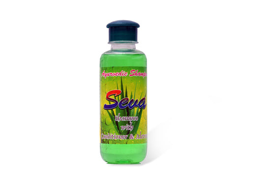 Seva Herbal Shampoo