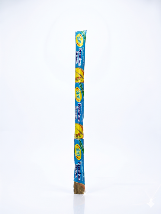 Blue Grass Broom – Daily Use