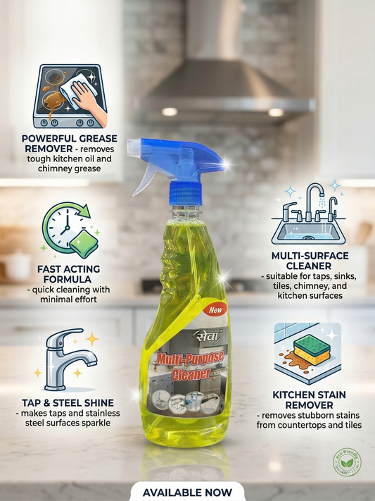 SEVA Multipurpose Cleaner