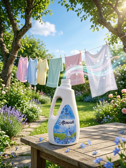 Fabric Conditioner – After Wash
