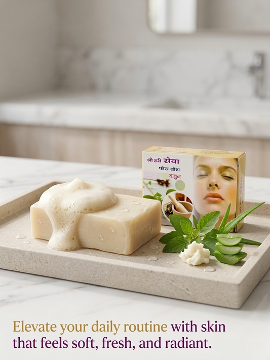 Seva Acne Clear Face Wash Soap