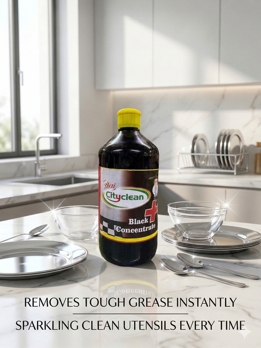 SEVA Black Phenyl