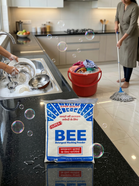 Bee Detergent Powder