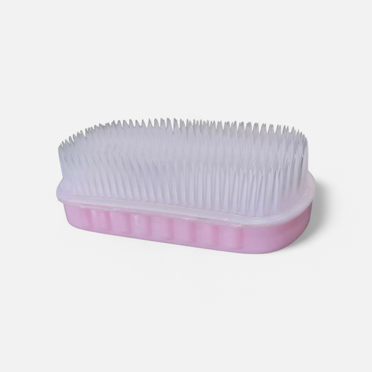 Plastic Cloth Cleaning Brush
