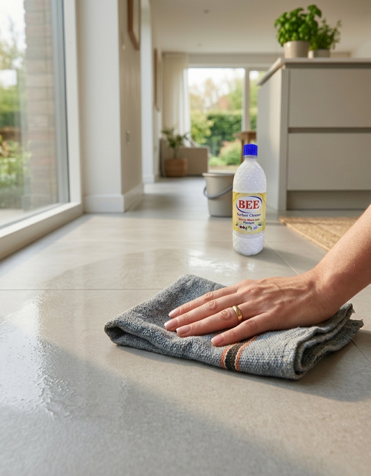 Grey Floor Cleaning Cloth (Traditional Pocha)