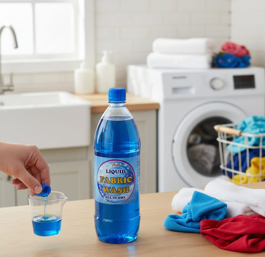 Seva Fabric Wash