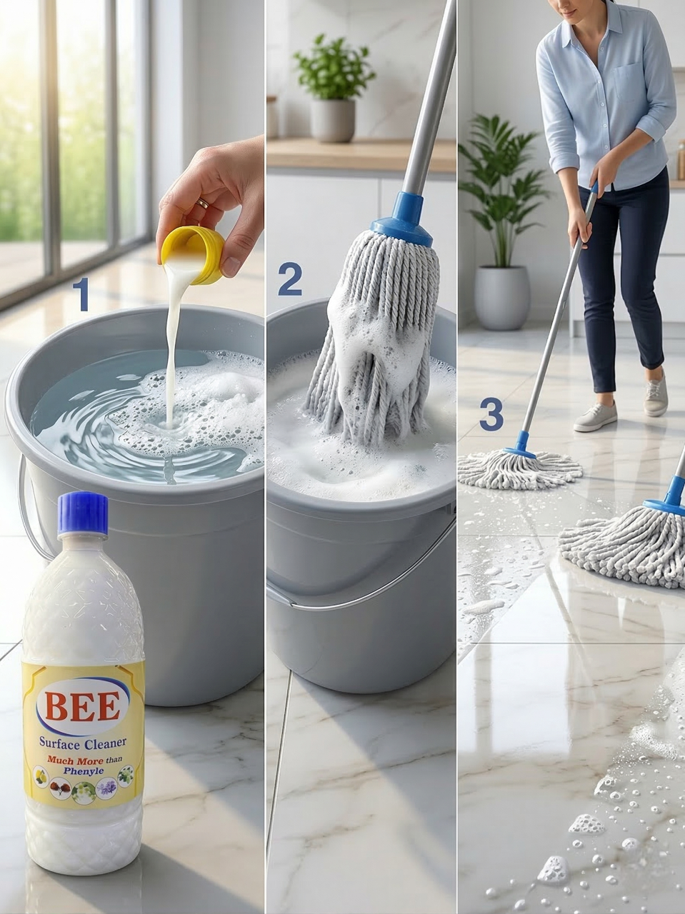 Seva White Phenyl