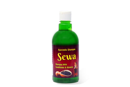Seva Herbal Shampoo