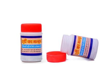 Seva Edi Malham (Cracked Heel Care)