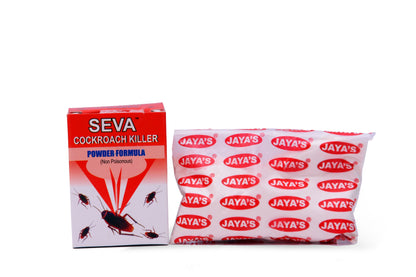 Non Poisonous Anti Roach Powder