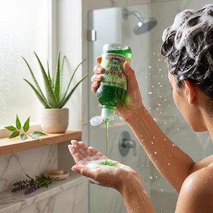 Seva Herbal Shampoo