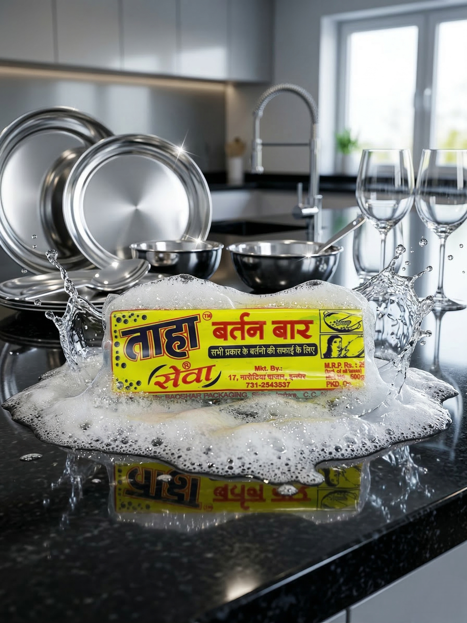 Seva Bartan Bar