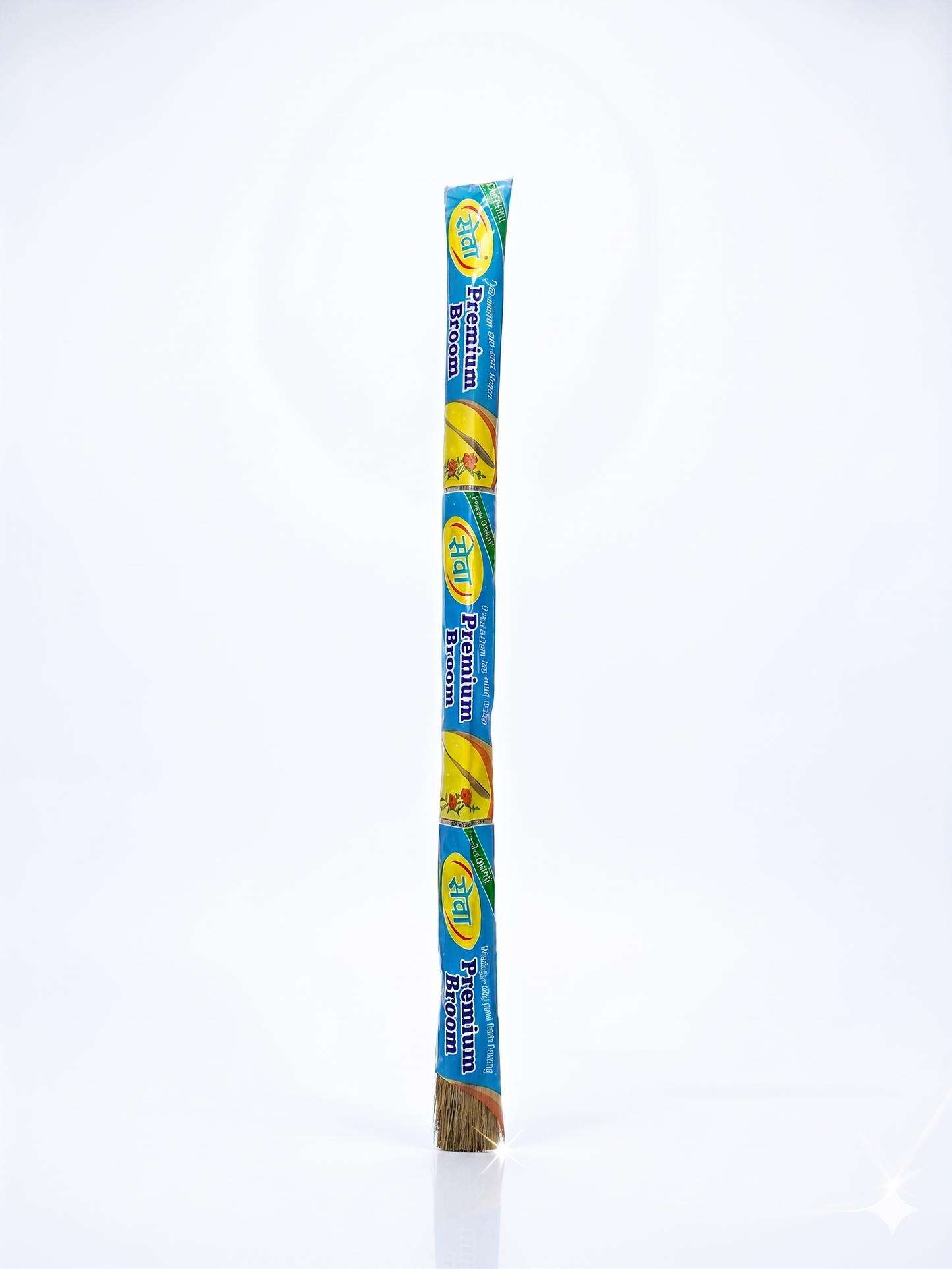 Blue Grass Broom – Daily Use