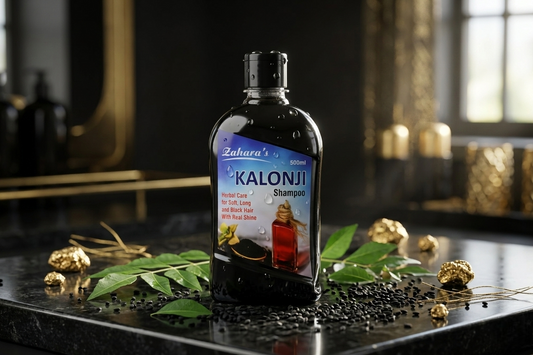 Seva Kalonji Shampoo