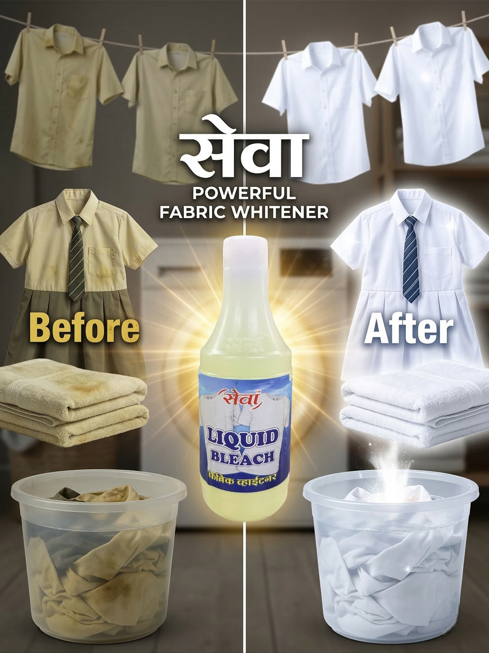 Aala- Fabric Whitener