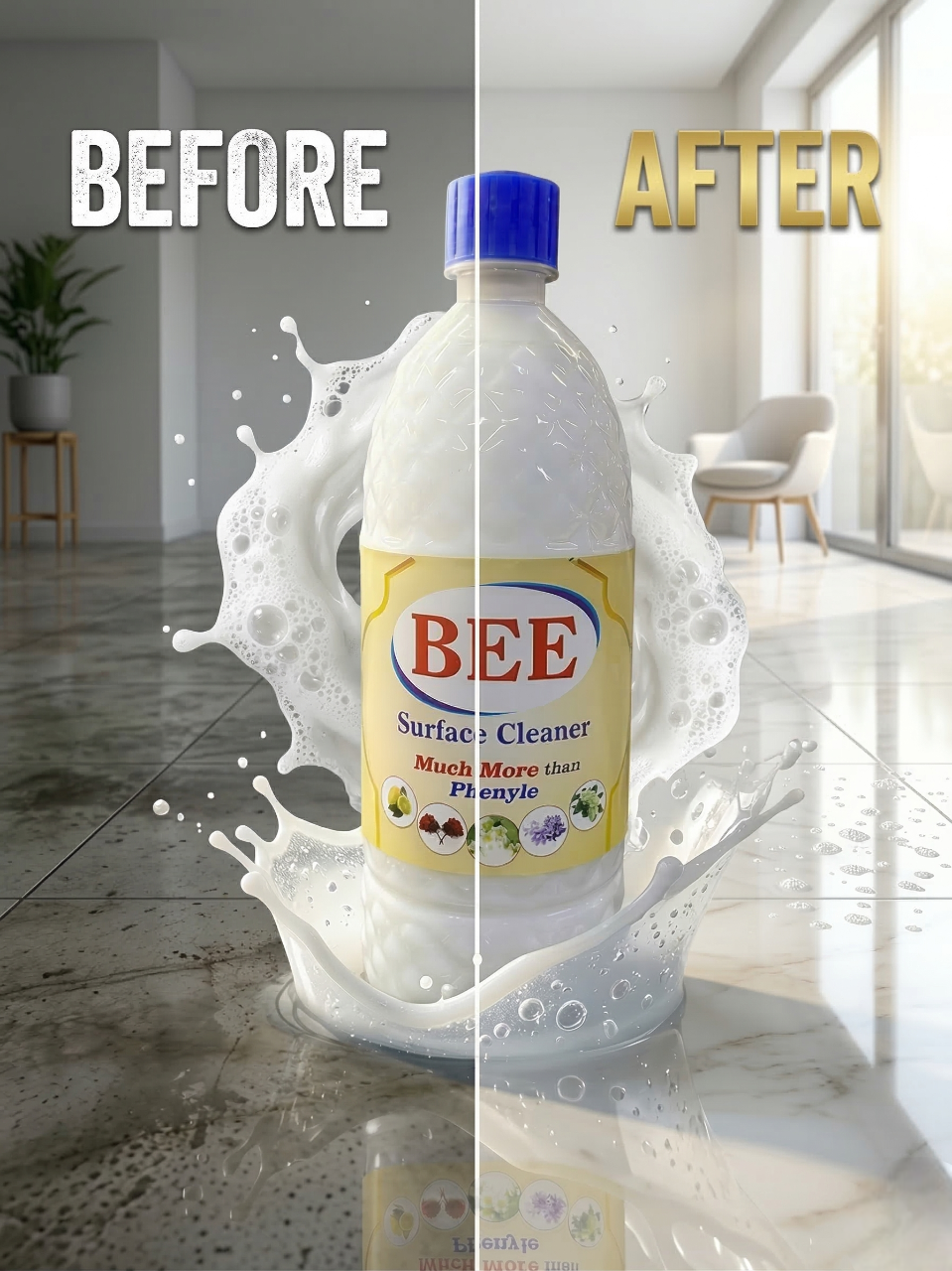 Seva White Phenyl