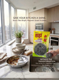 Stainless Steel Scrubber