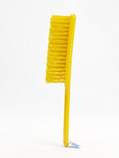 Short Handle Bathroom Cleaning Brush (Strong Bristles)