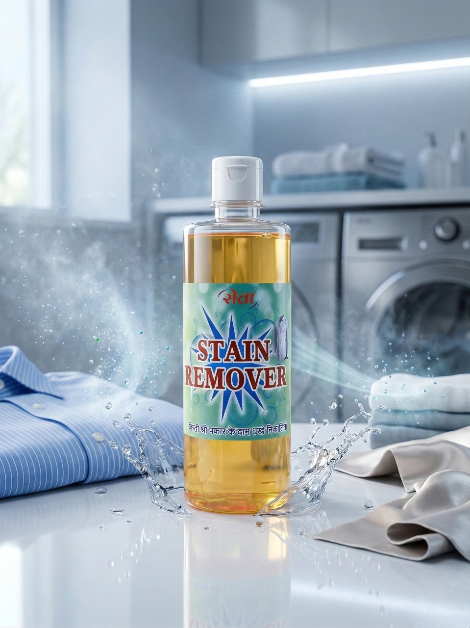 Seva Stain Remover