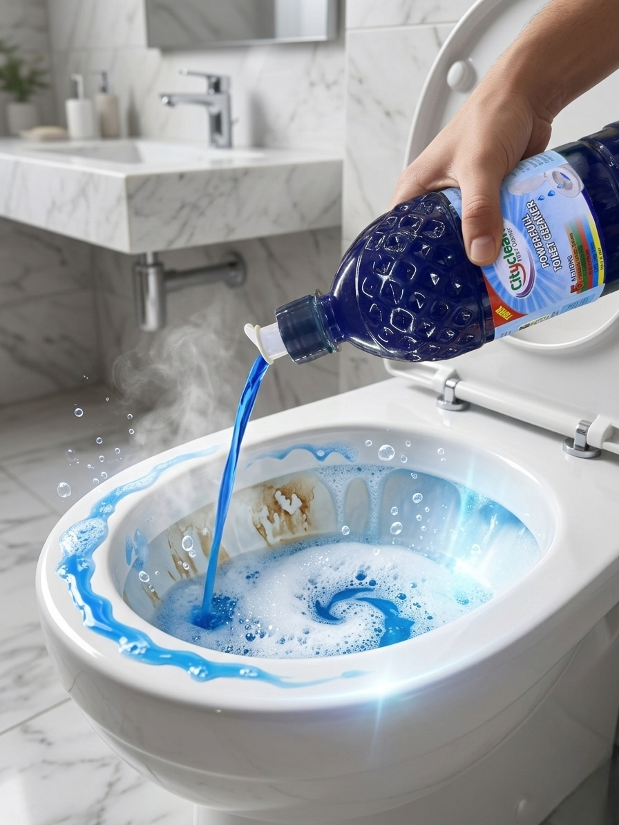 Toilet Cleaner