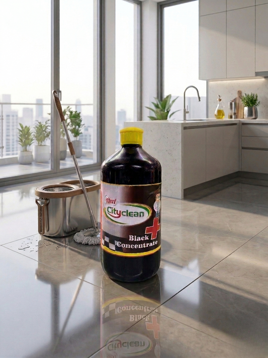 SEVA Black Phenyl