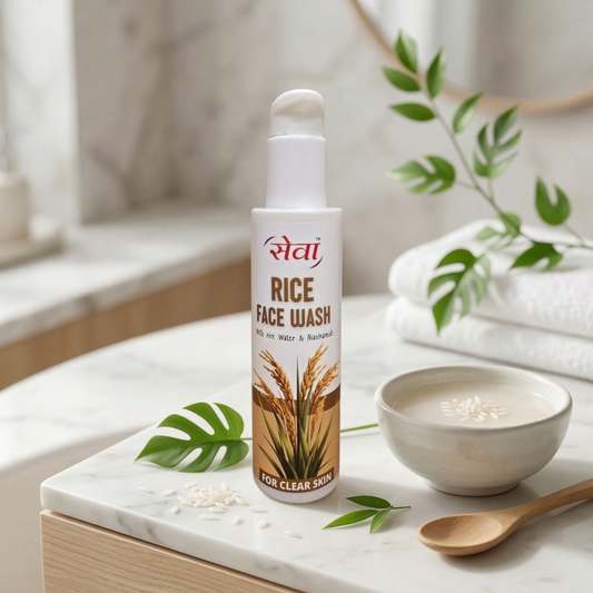 Rice Water Face Wash