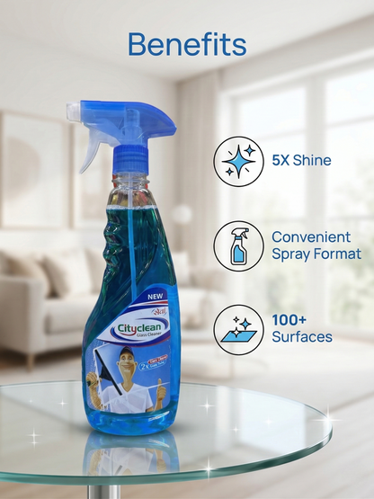 Seva Glass Cleaner