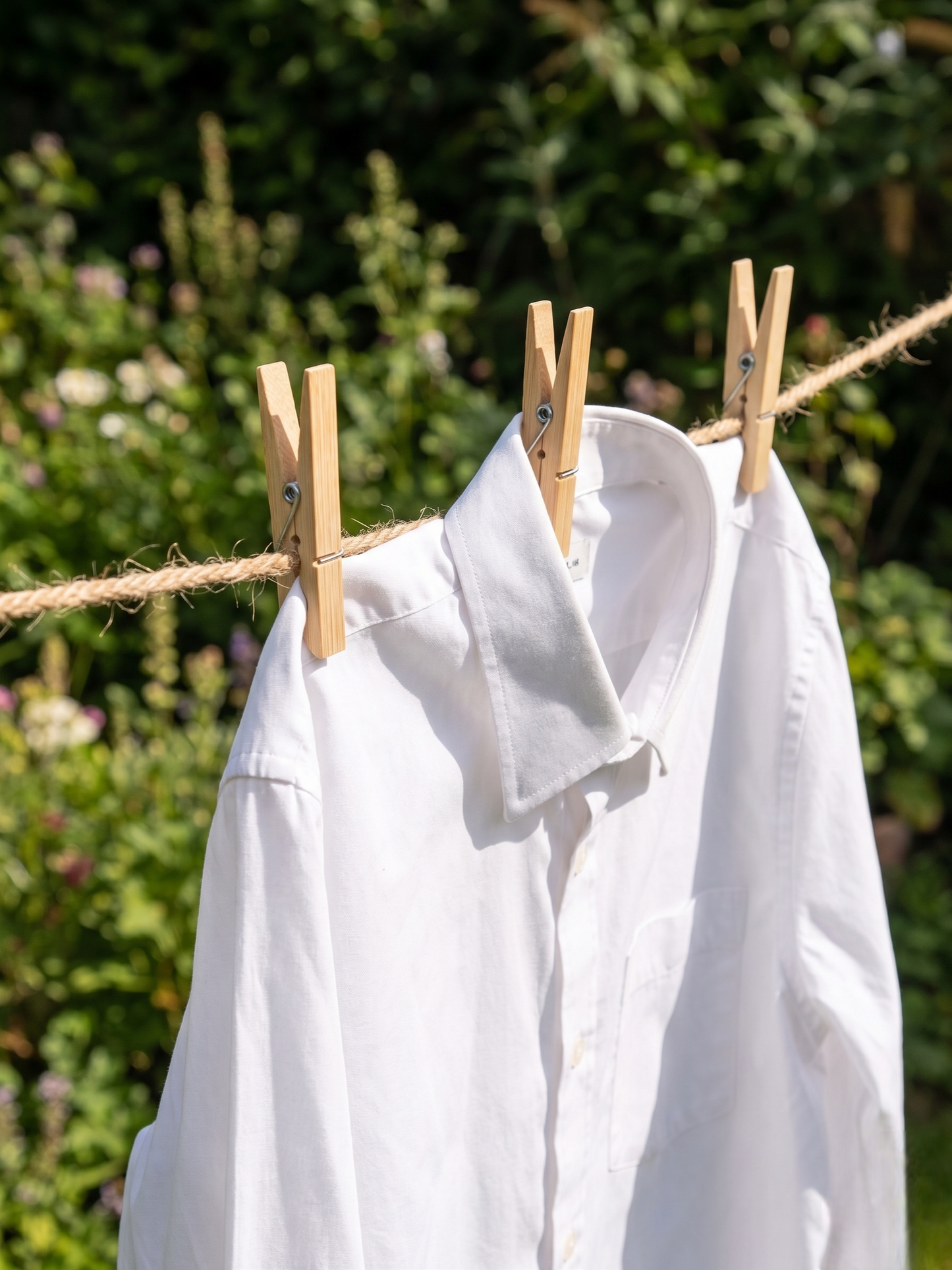 Bamboo Cloth Clips (Strong Grip & Eco-Friendly)