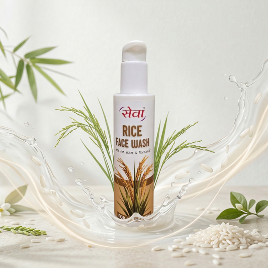 Rice Water Face Wash
