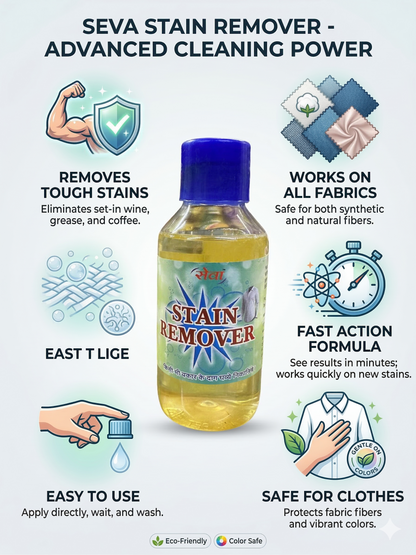 Seva Stain Remover