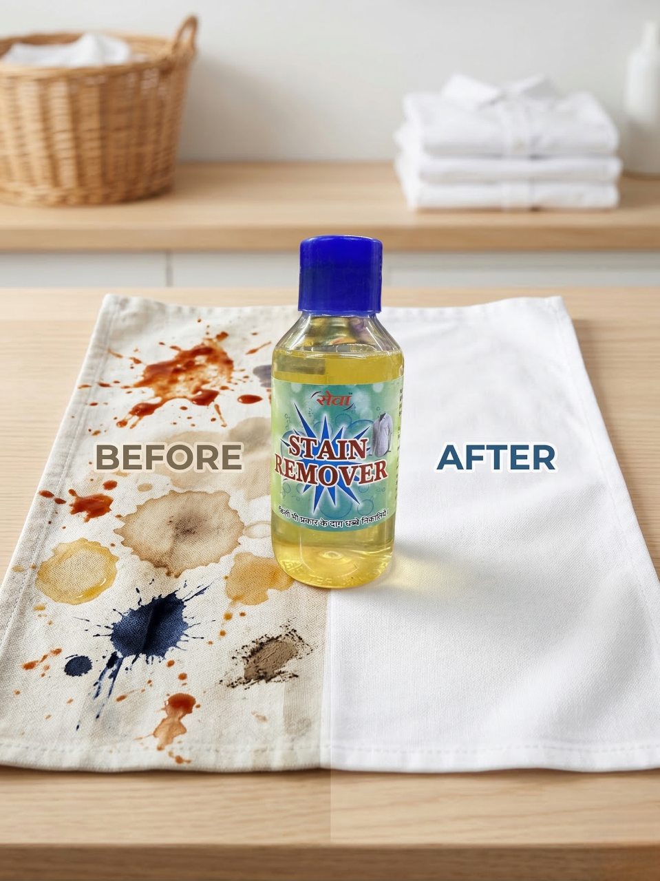 Seva Stain Remover
