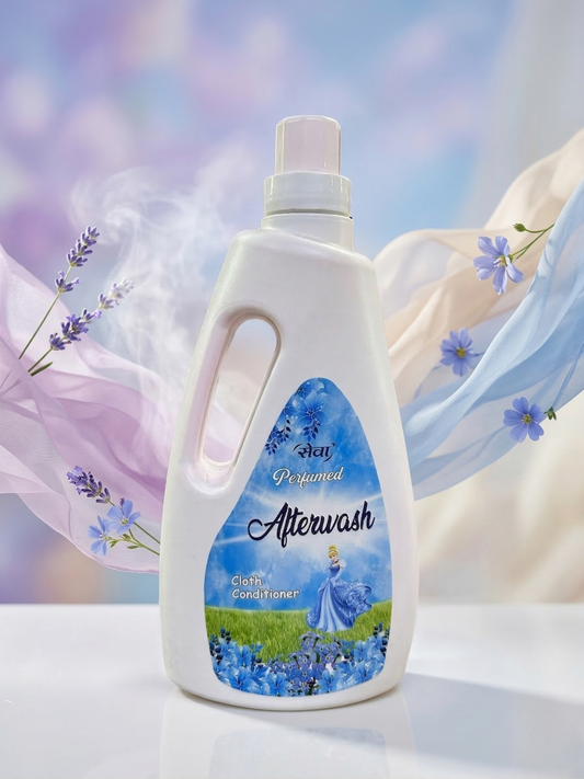 Fabric Conditioner – After Wash