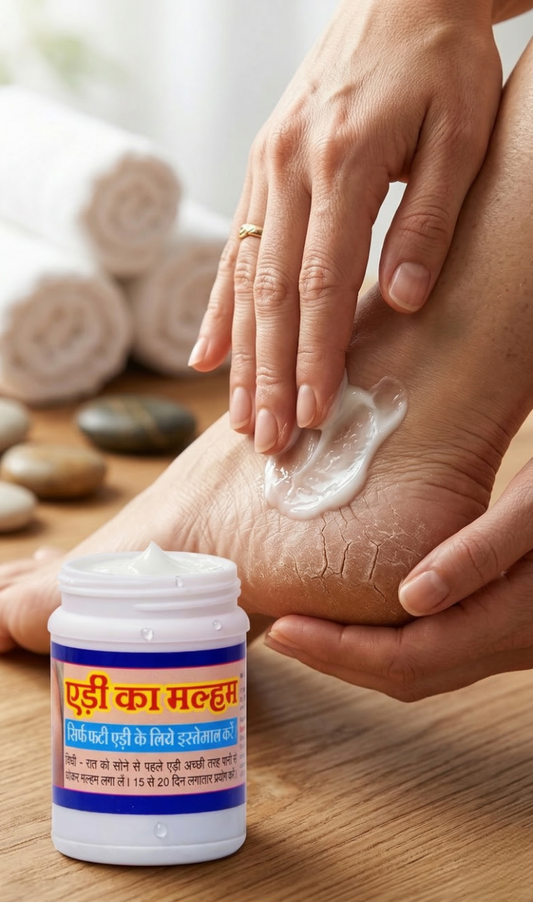 Seva Edi Malham (Cracked Heel Care)