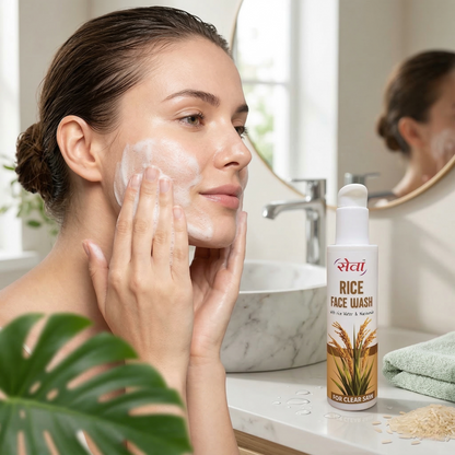 Rice Water Face Wash