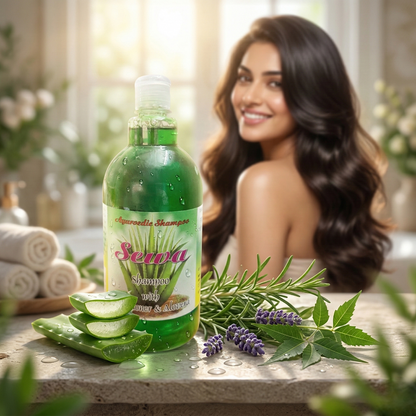Seva Herbal Shampoo