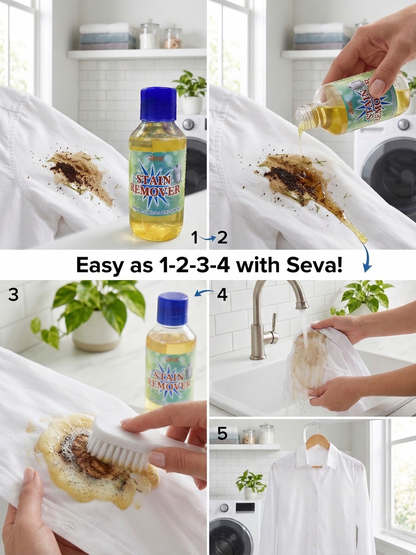 Seva Stain Remover