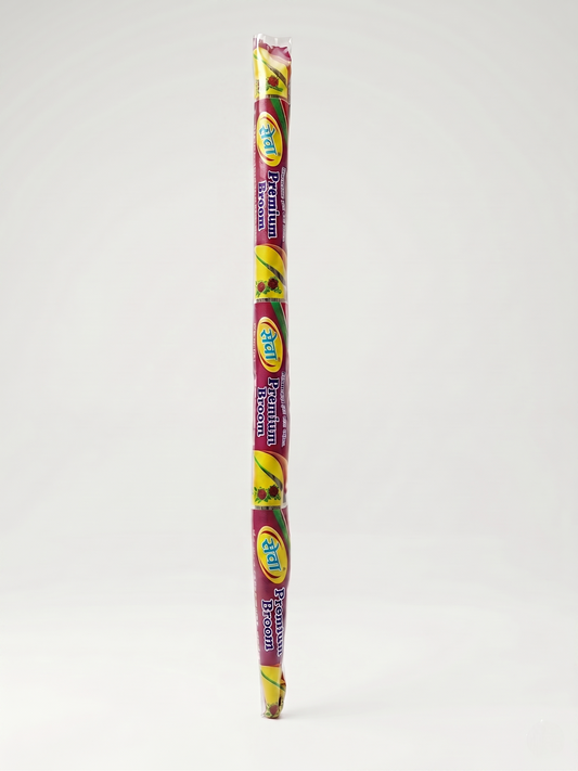 Red Grass Broom – Traditional Guthi Jhadu