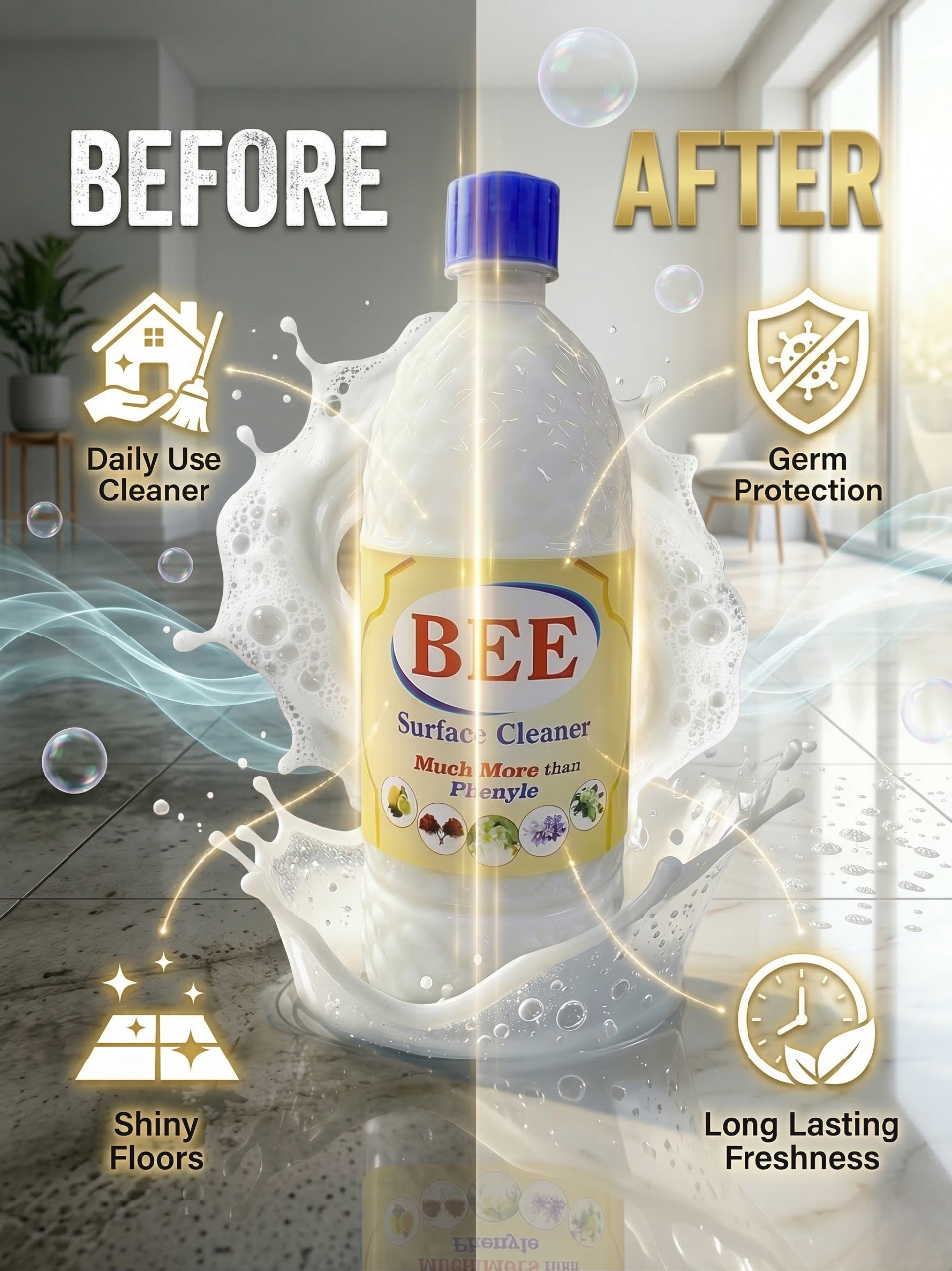Seva White Phenyl