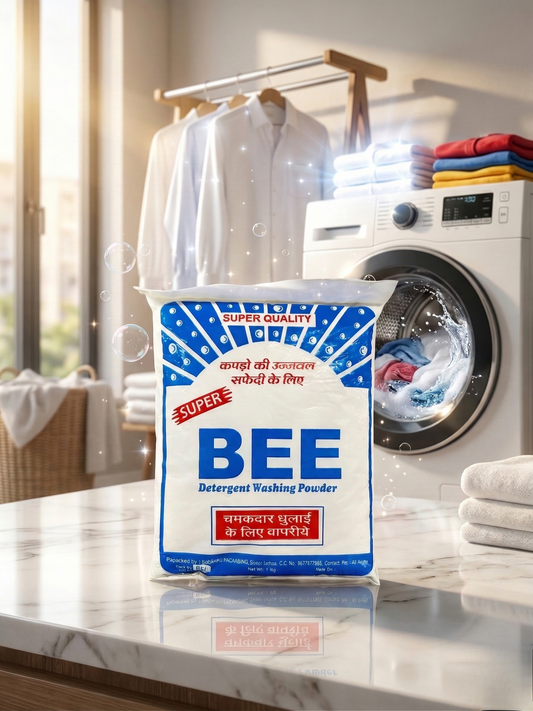Bee Detergent Powder