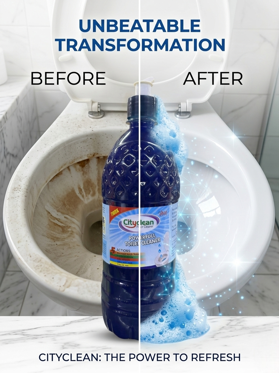 Toilet Cleaner