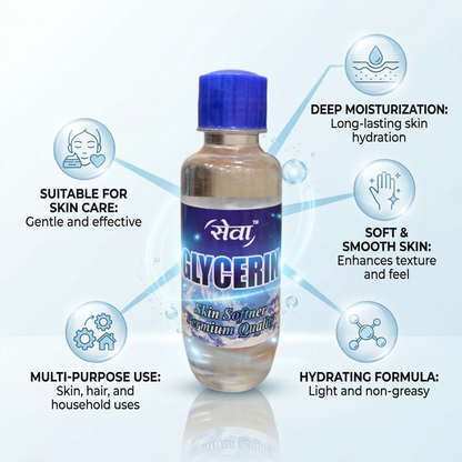 Seva Pure Glycerine