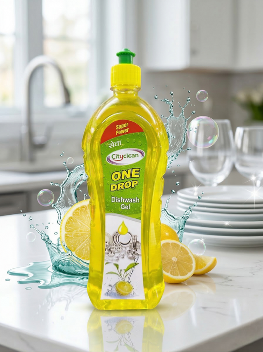 One Drop Dishwash Gel