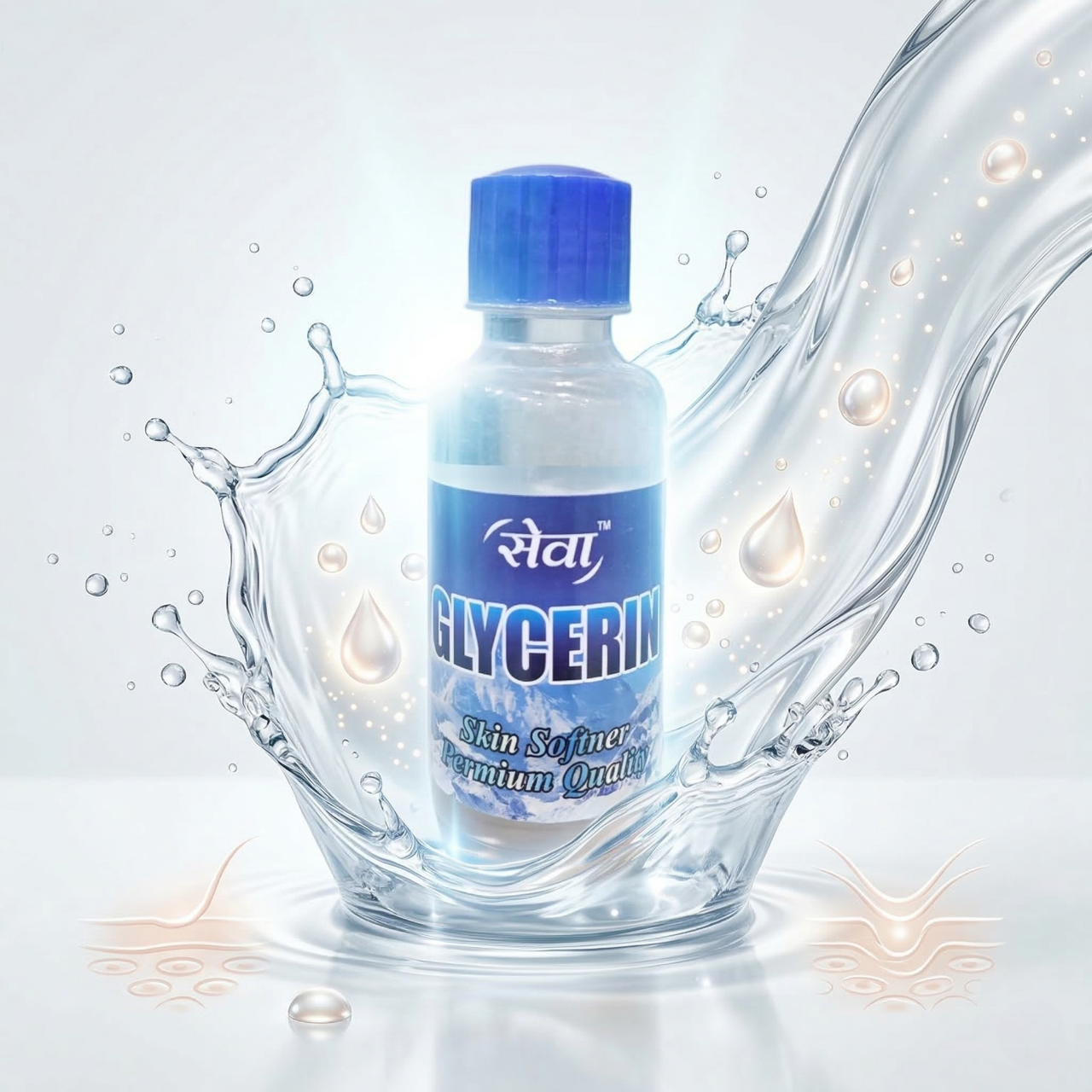 Seva Pure Glycerine