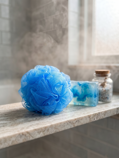 Bath Loofah – Gentle Exfoliating Body Scrubber