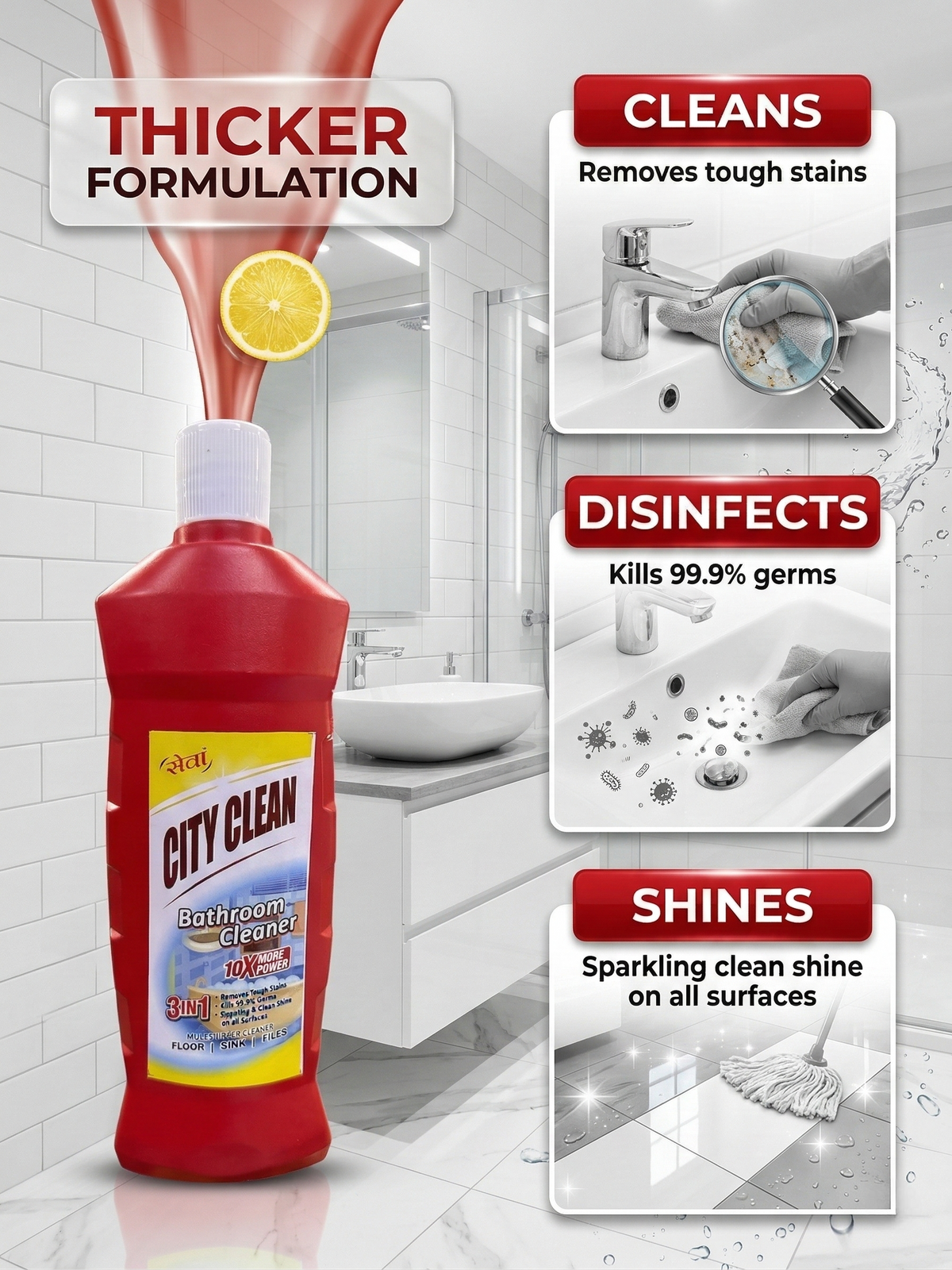 Bathroom Cleaner