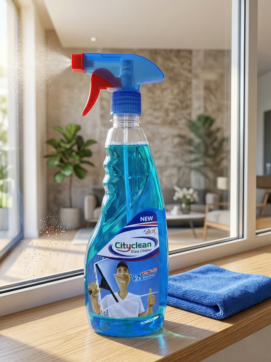 Seva Glass Cleaner