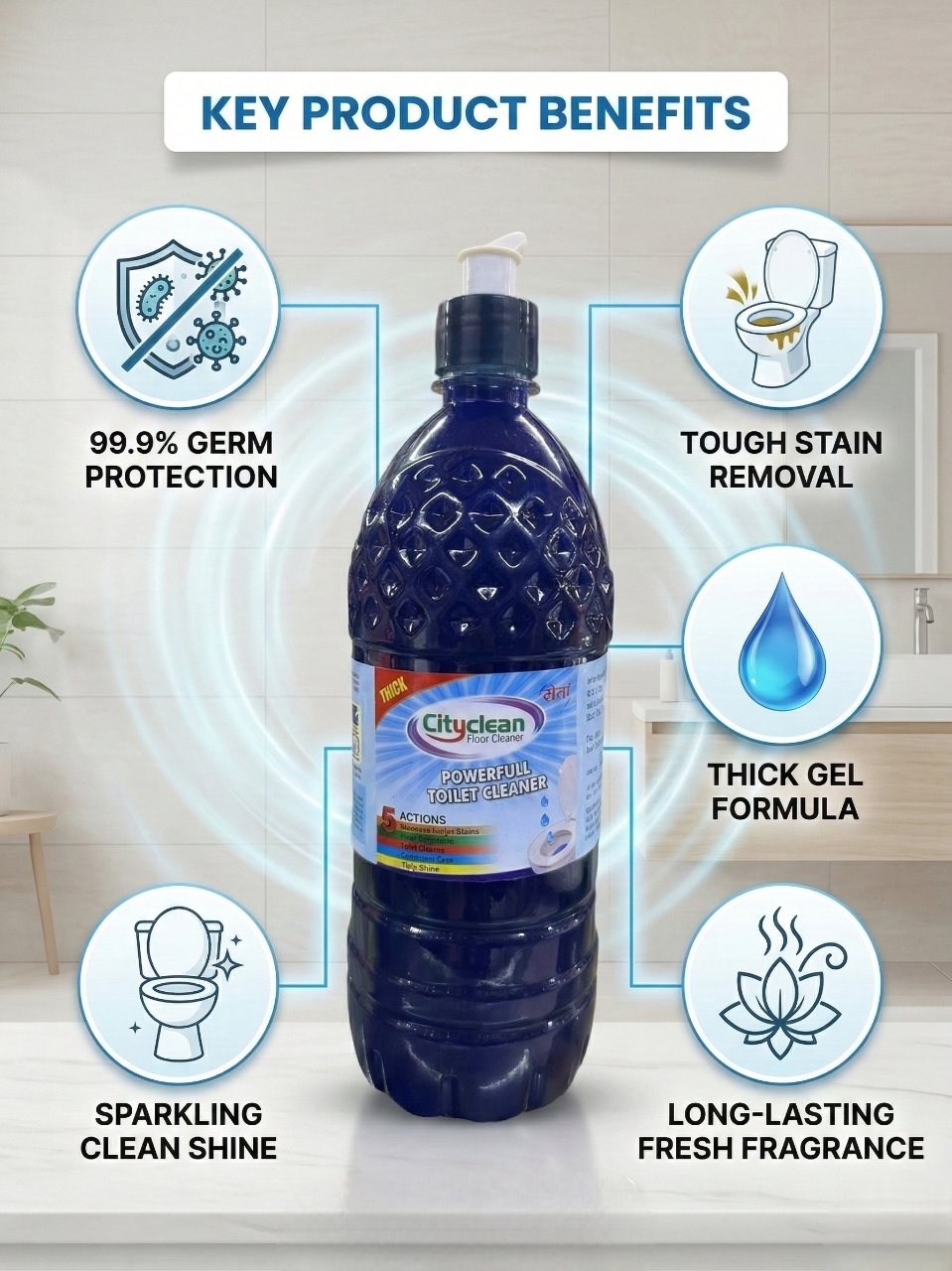 Toilet Cleaner
