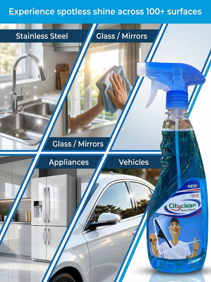 Seva Glass Cleaner