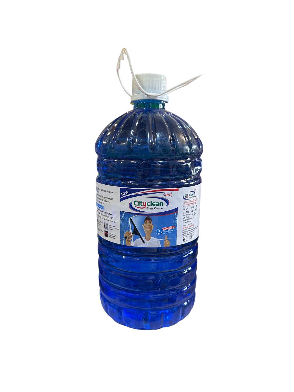 Seva Glass Cleaner