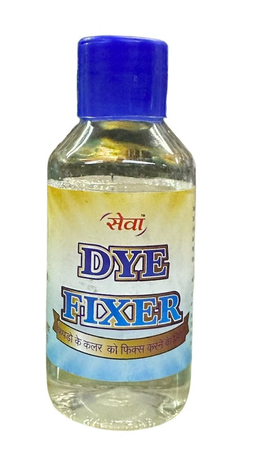 Seva Fabric Dye Fixer